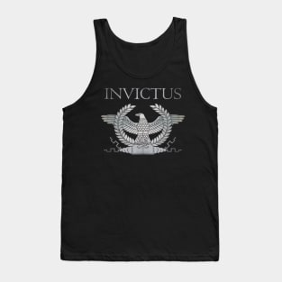 Invictus Silver Eagle Tank Top